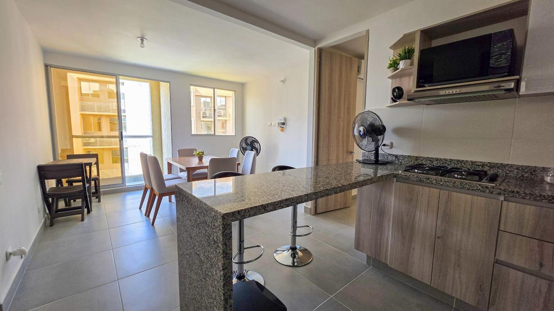 Capriella, Serena Del Mar Apartamento