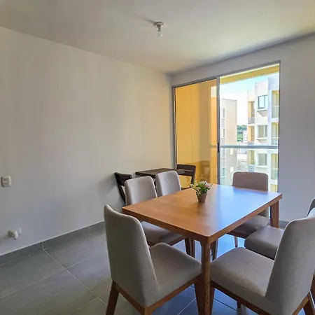 Capriella, Serena Del Mar Apartamento Cartagena