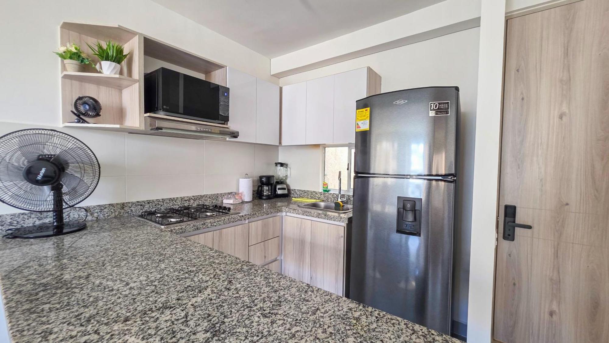 Apartamento Capriella, Serena Del Mar *